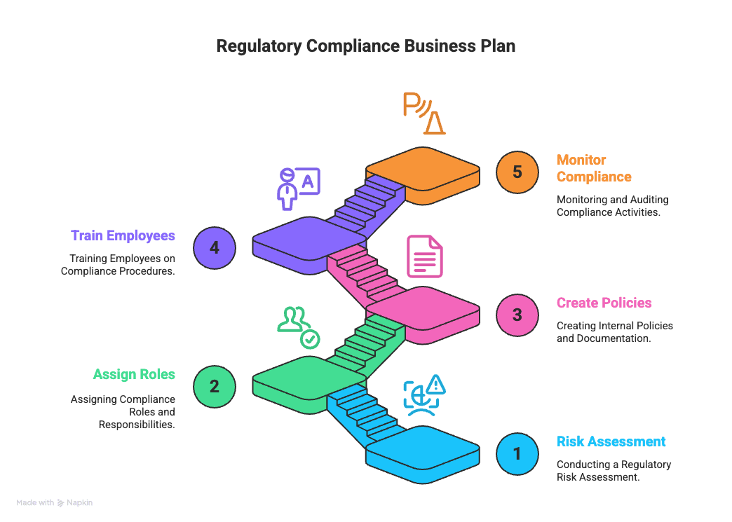 Regulatory Compliance Business Plan