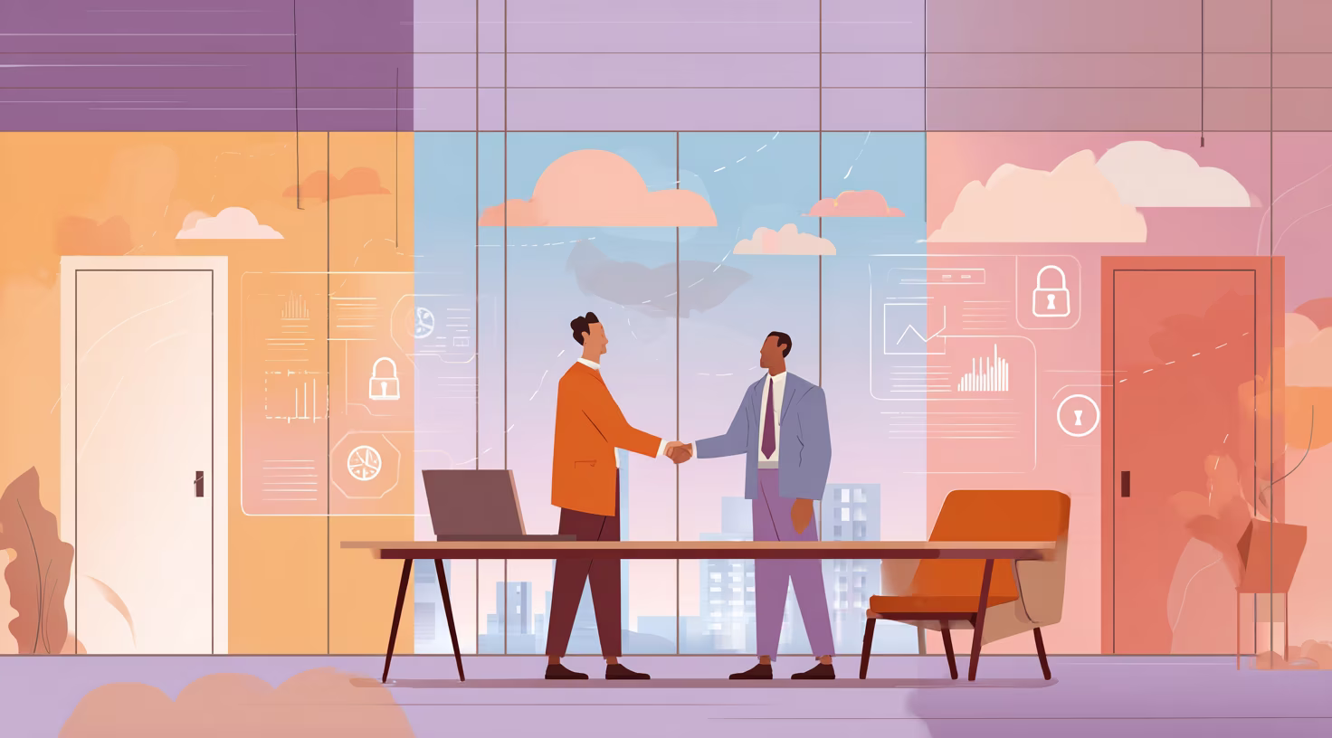 SOC 1 & SOC 2 Type II Certification: AICPA Compliance and Audits featured image