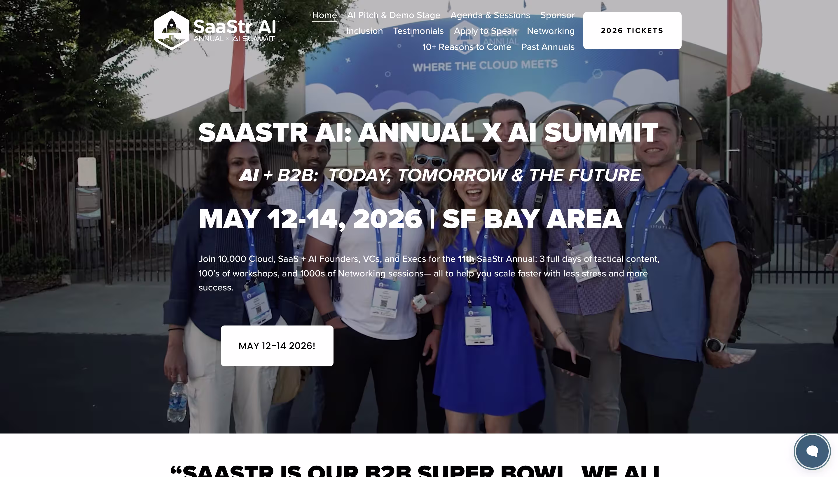 SaaStr Annual