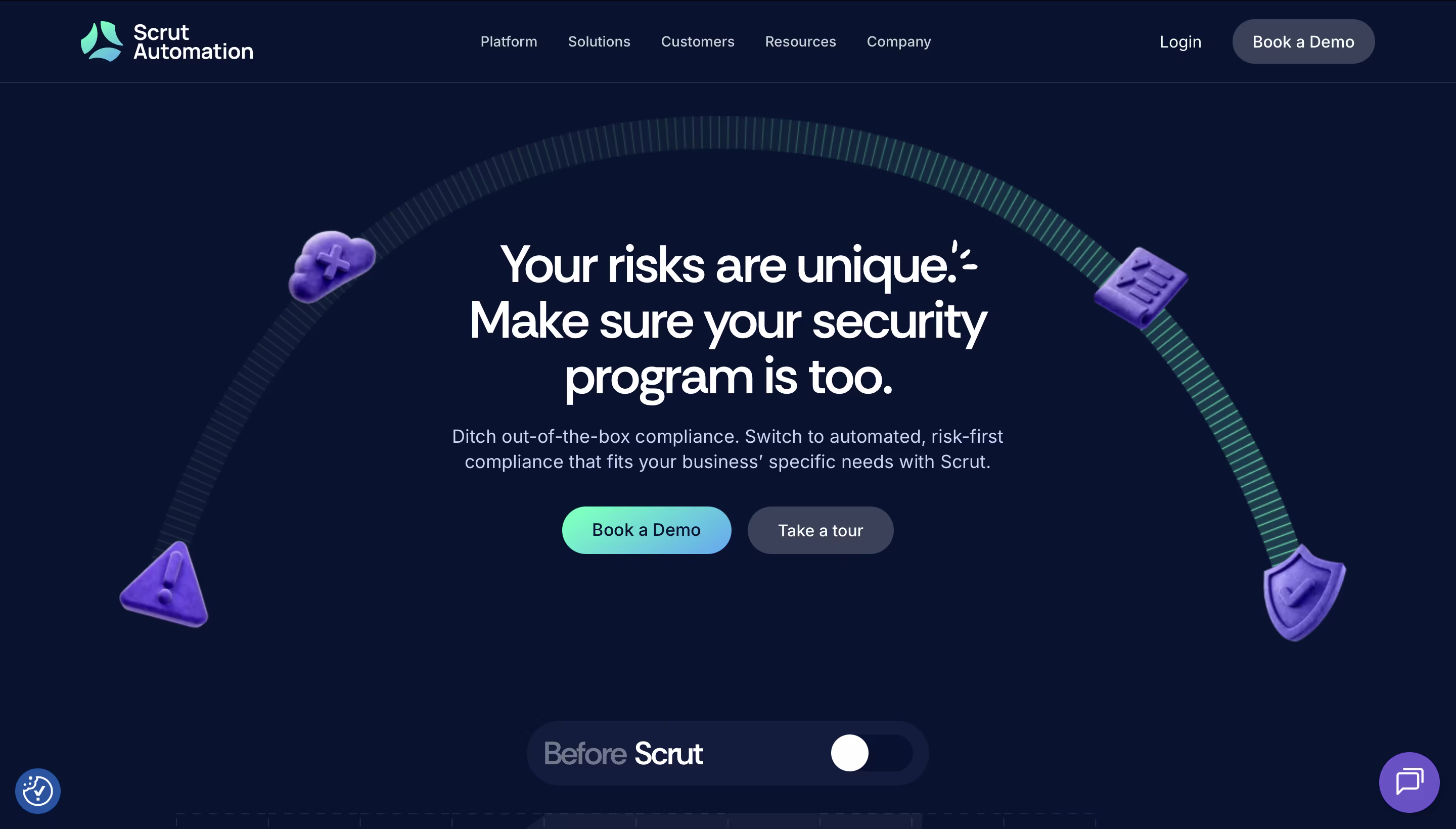 Scrut Automation