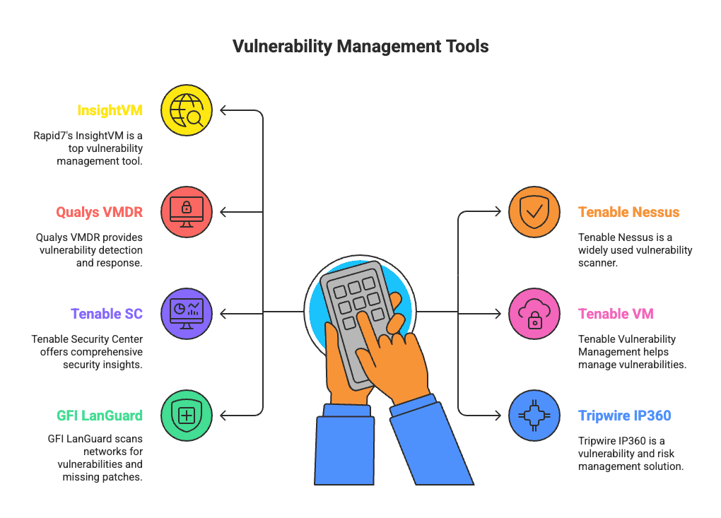Vulnerability Management Tools