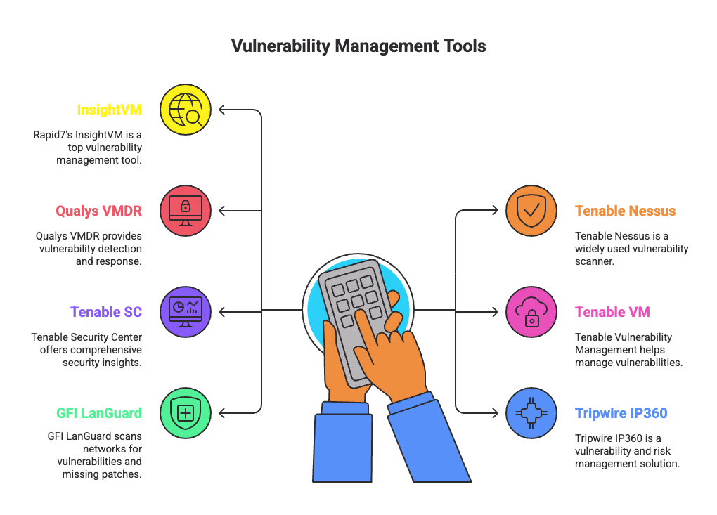 Vulnerability Management Tools