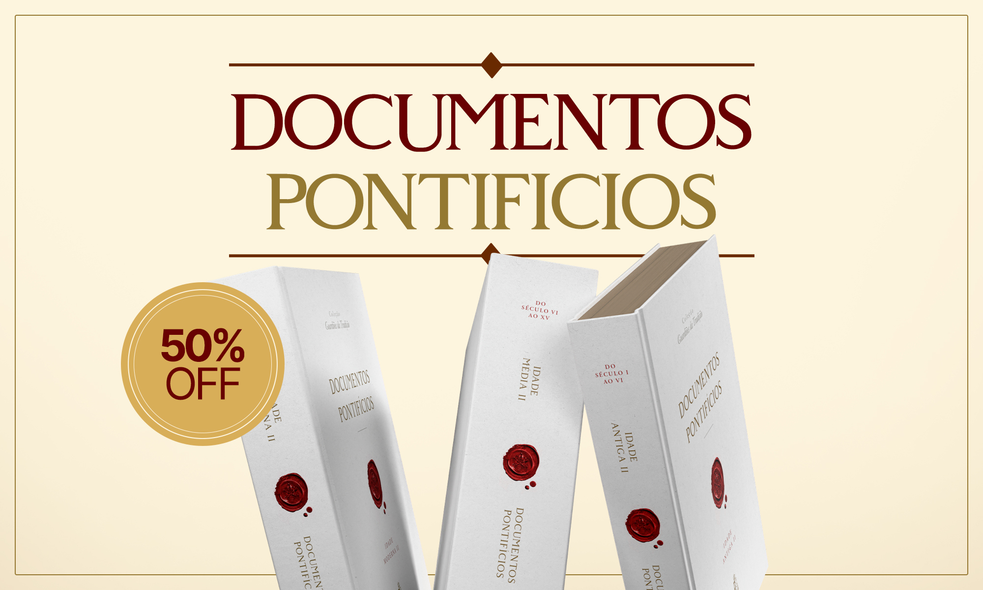 Documentos Pontifícios II