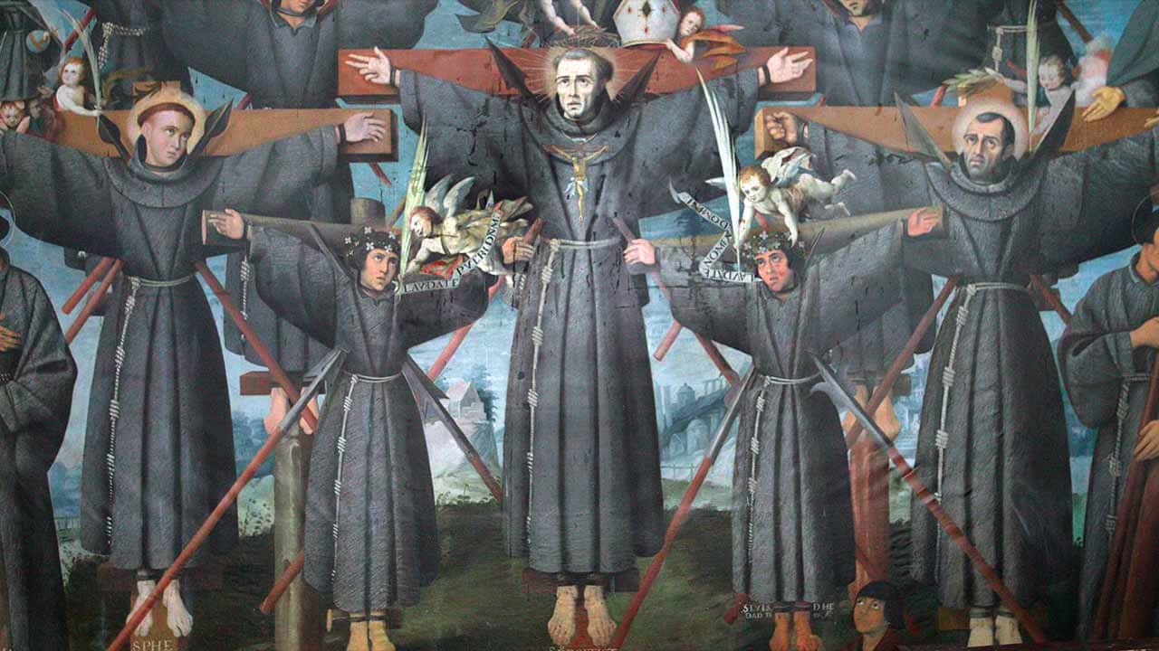 A "Liberdade religiosa" - o estandarte de Satanás erguido no meio da Igreja