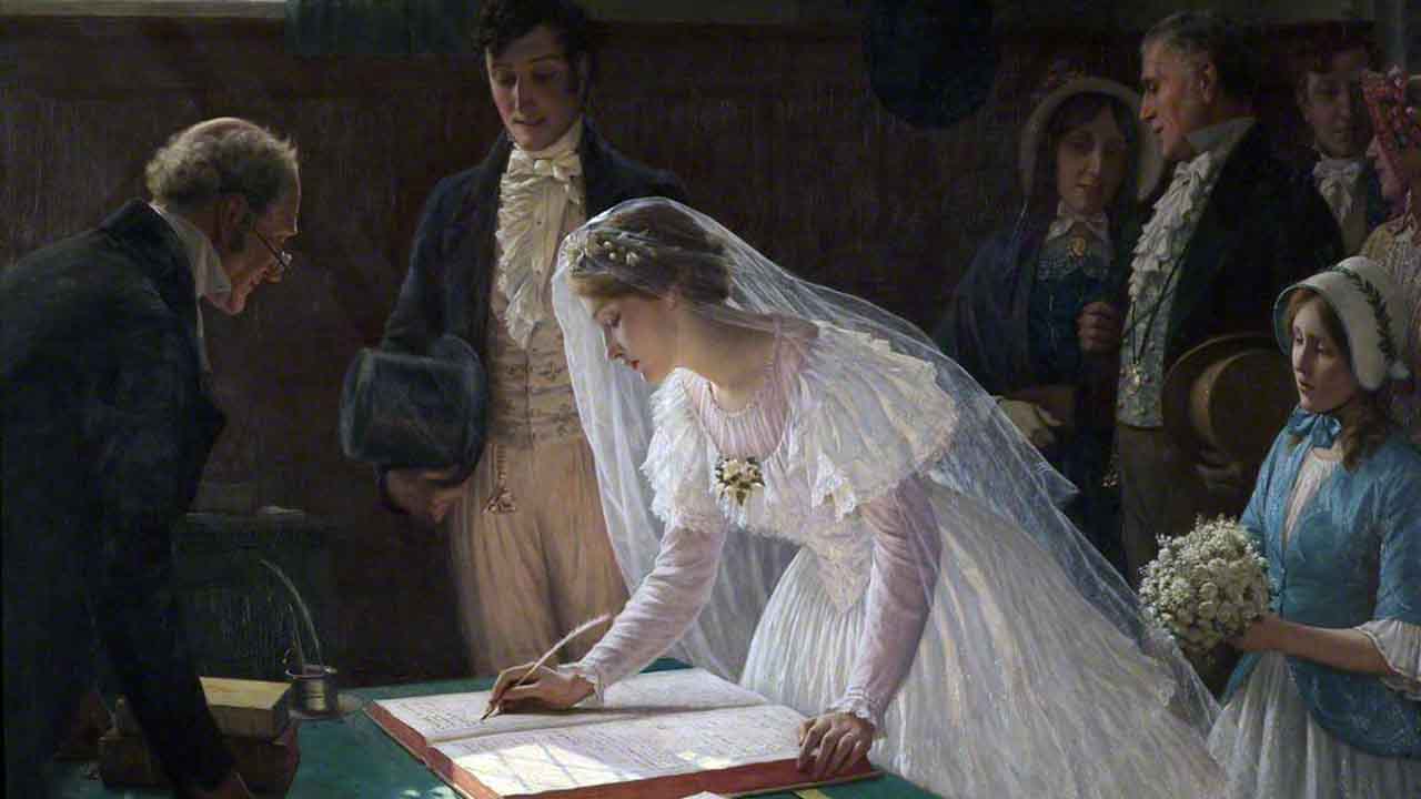 O Matrimônio