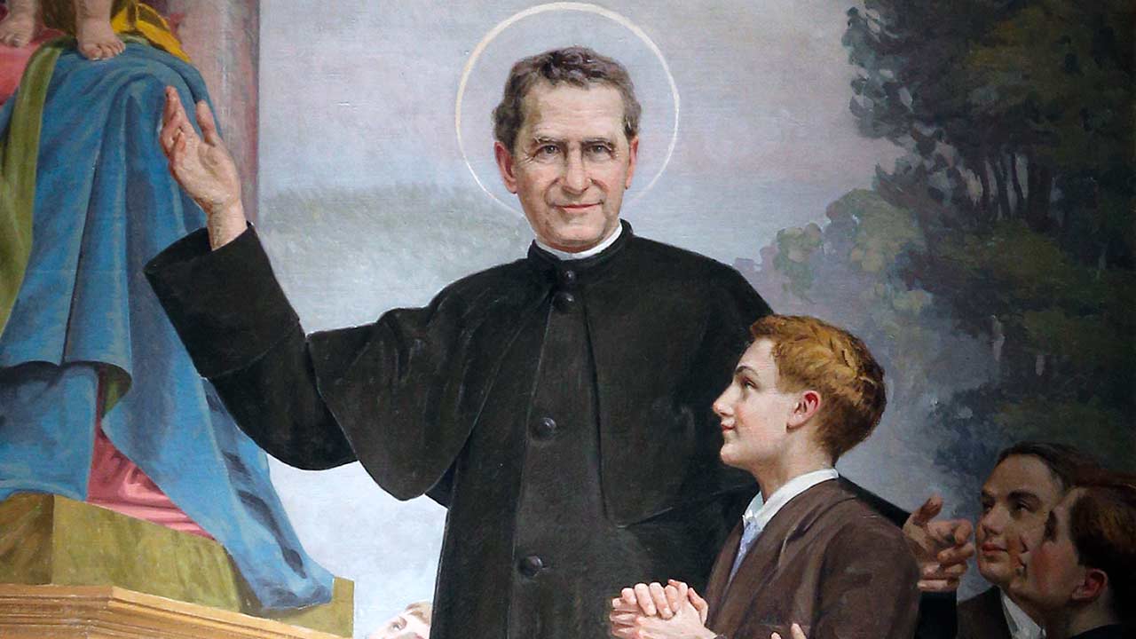 Dom Bosco: Vida, Obra e Legado