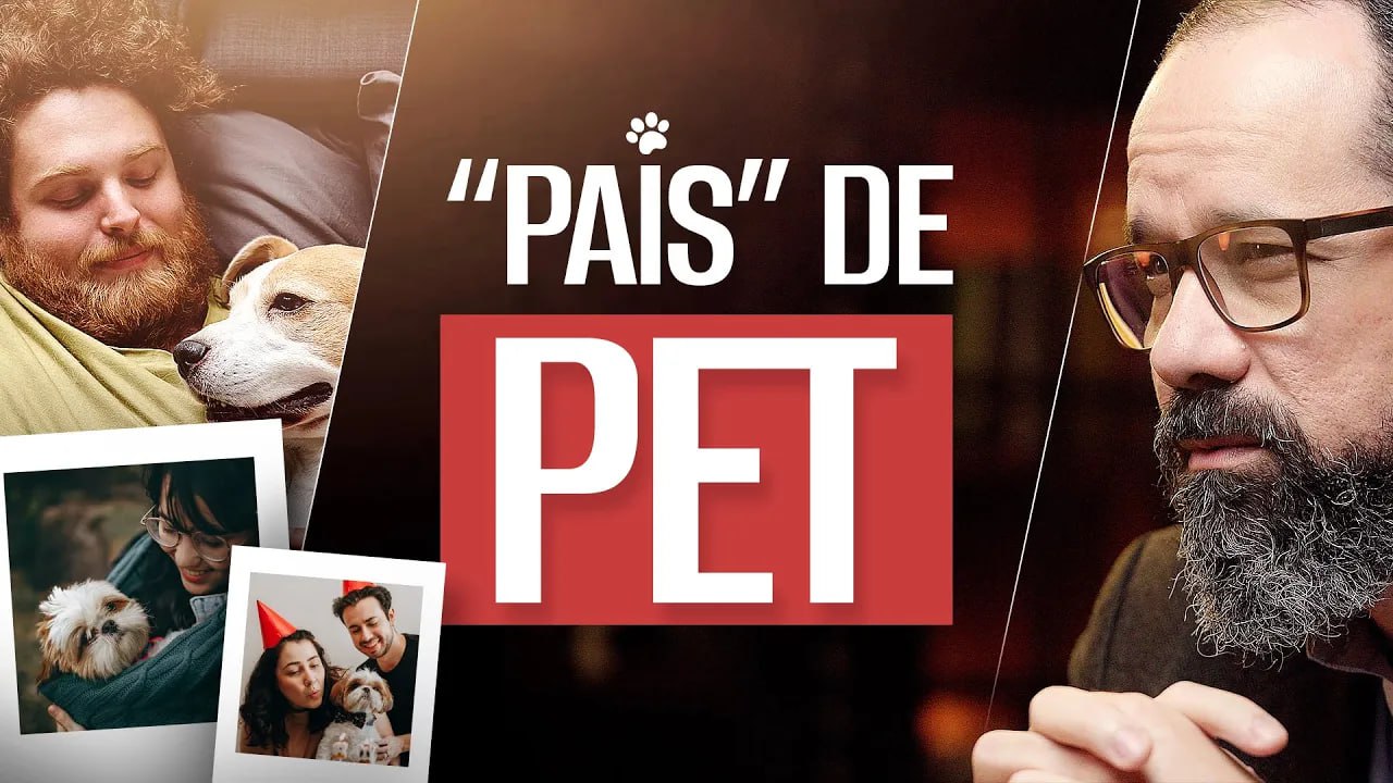 "Pai de Pet": um delírio afetivo contemporâneo