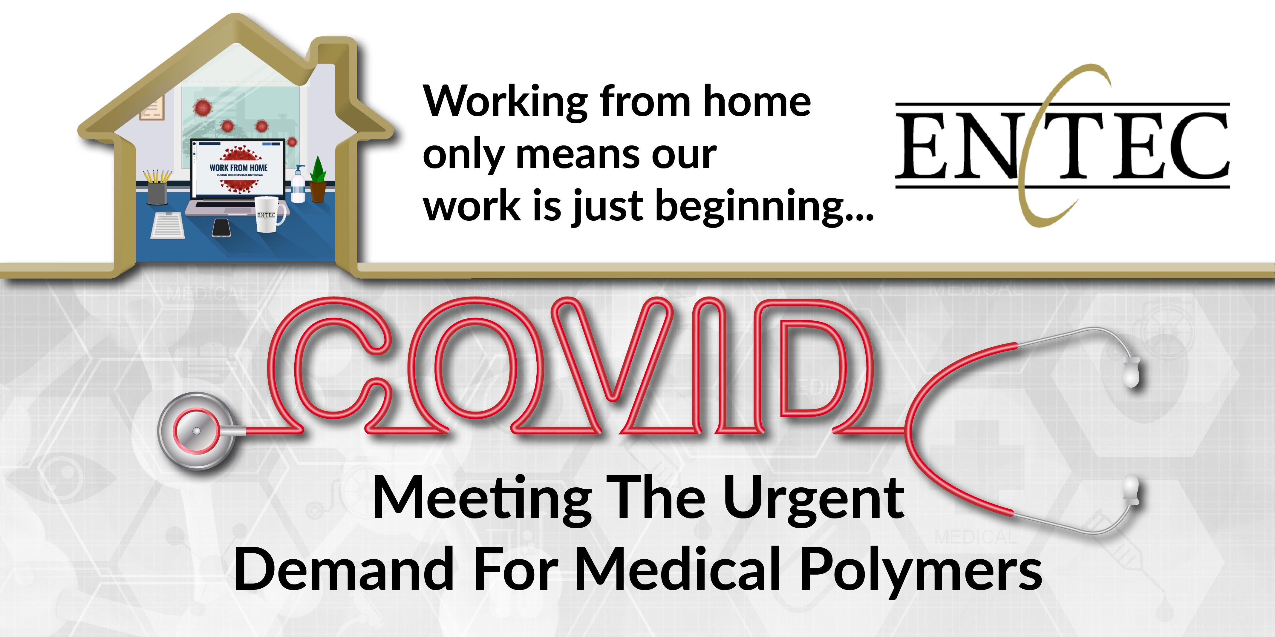 [STAGING] Meeting The Urgent Demand For Medical Polymers