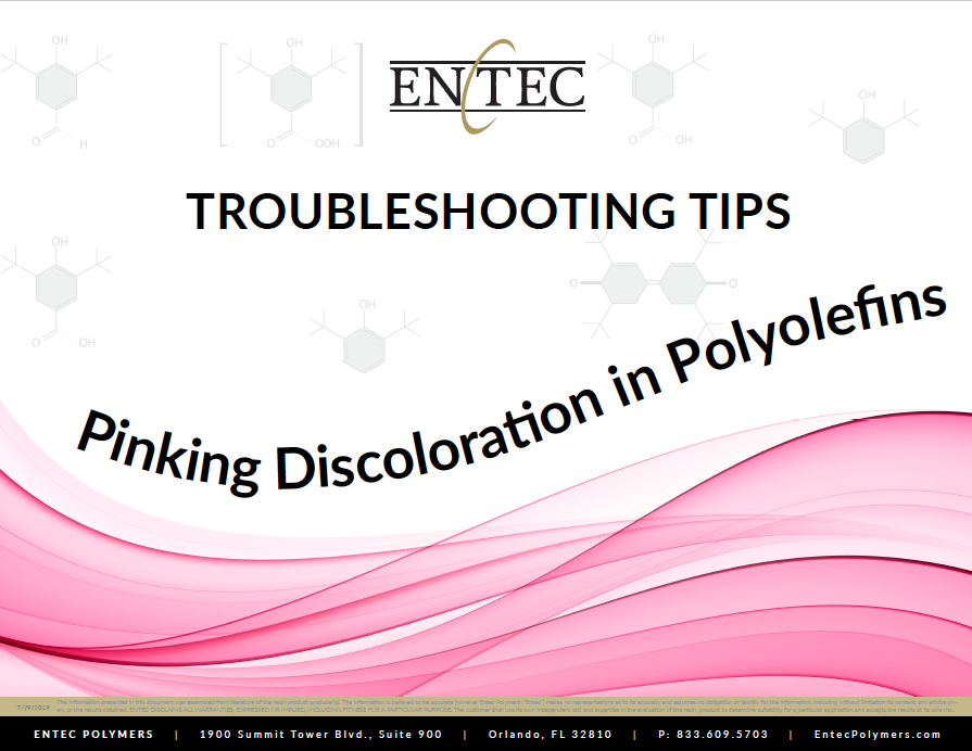 [STAGING] Causes and Remedies of Discoloration in Polyolefins