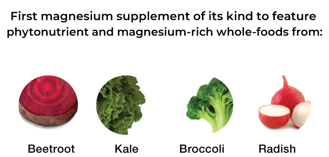 Magnesium Complex - Sources