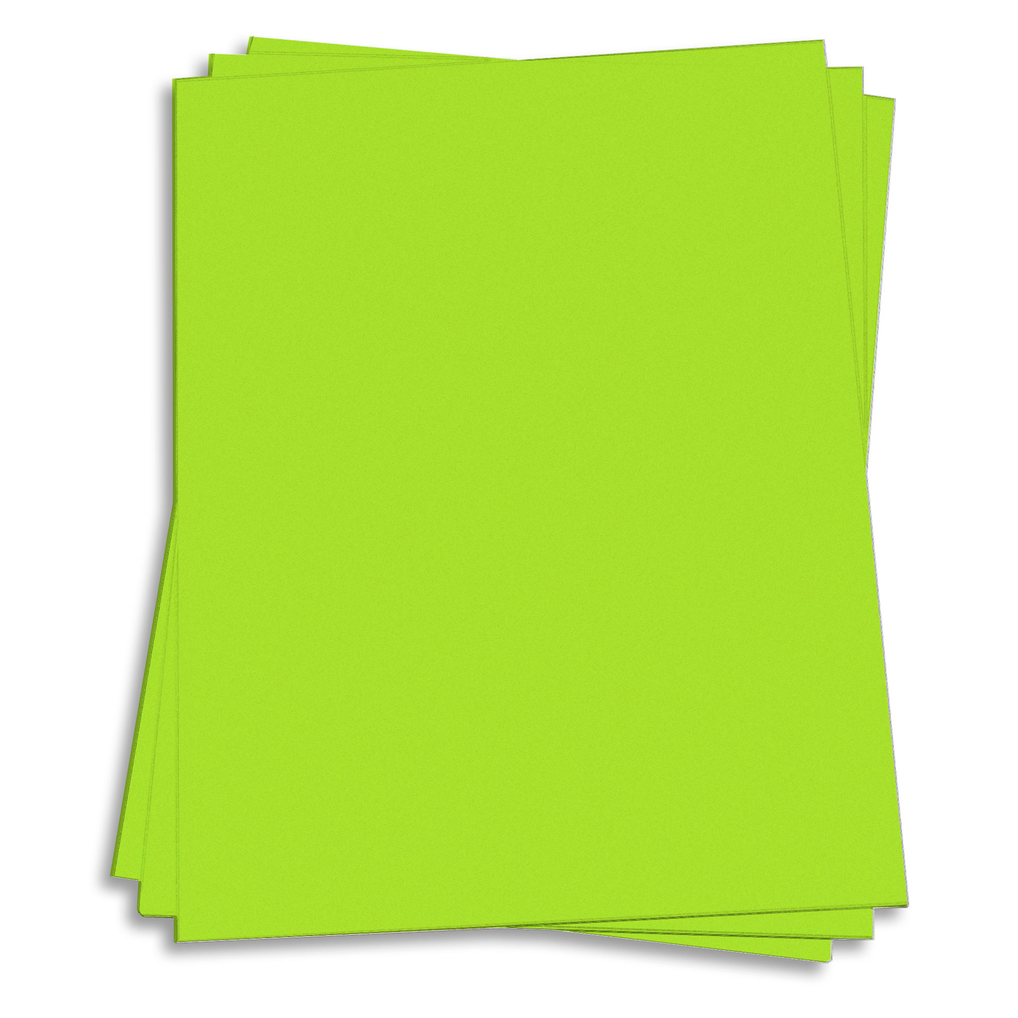 Vulcan Green Card Stock - 11 x 17 65lb Cover