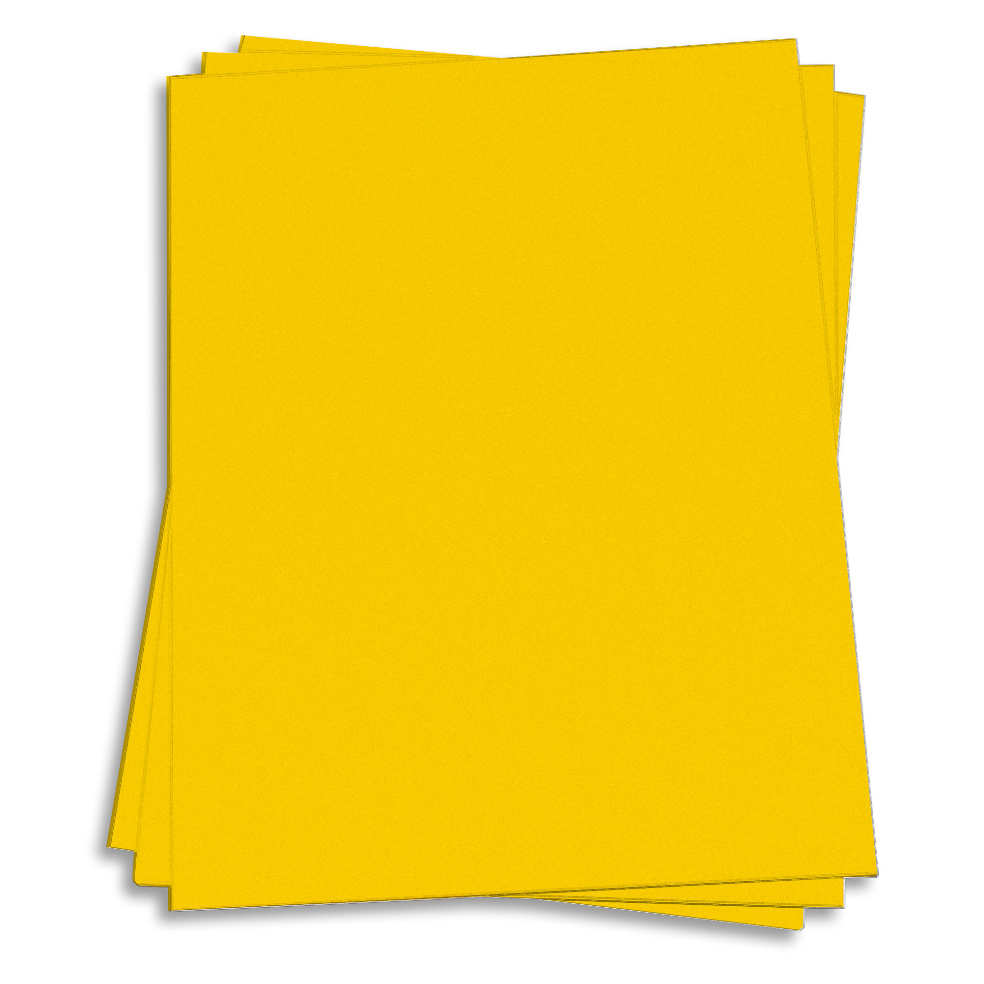 Yellow Paper for Printer, Copier- Astrobright Sunburst Yellow