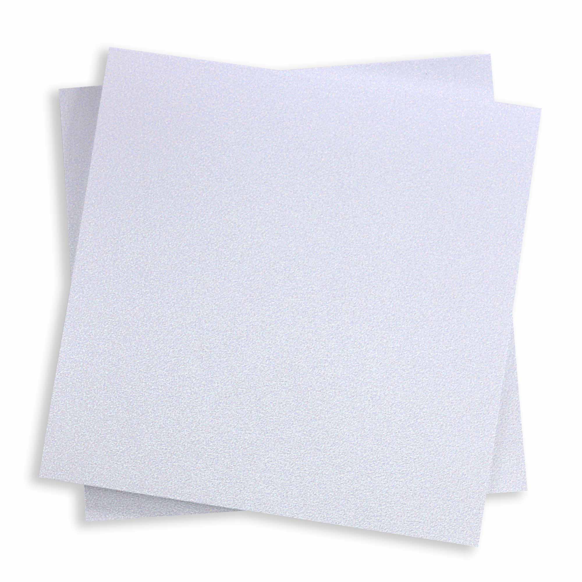 Kunzite Purple Flat Card - 3 x 3 Stardream Metallic 105C