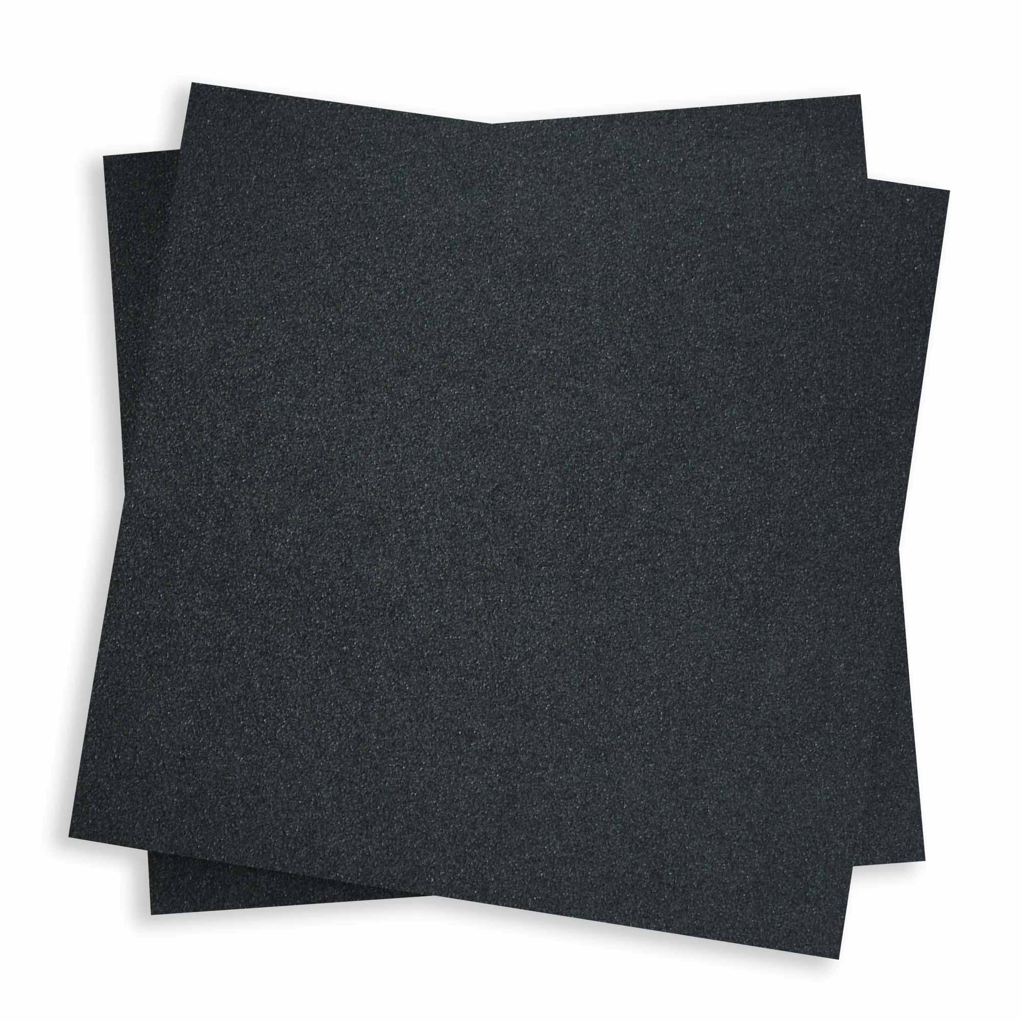 Onyx Flat Card - 3 x 3 Stardream Metallic 105C