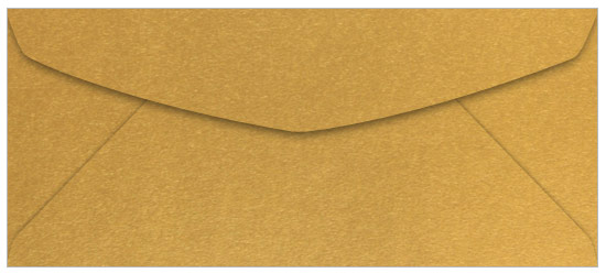 #10 Stardream Antique Gold Envelopes - Commercial, 81T, 25-Pack