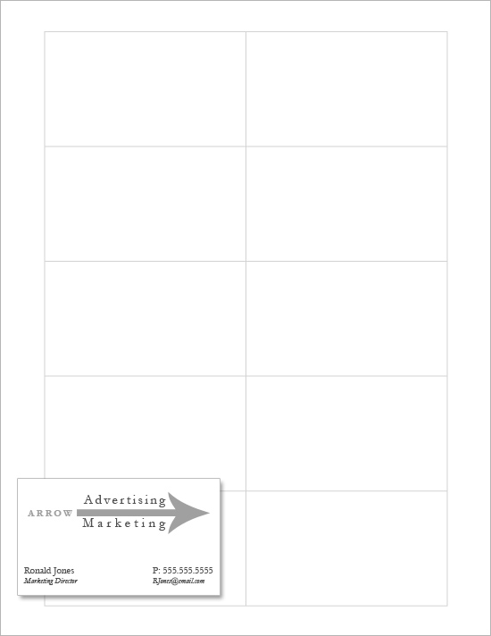 Easy Printable Paper for Invitations, Menus, Cards | LCI Paper