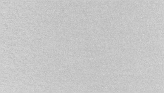 Mini Stardream Silver Blank Cards - Flat, 105lb Cover