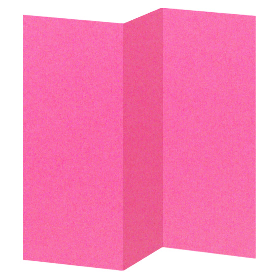 Azalea Brochure, 8 1/2 x 11, Metallic Stardream 81lb Text