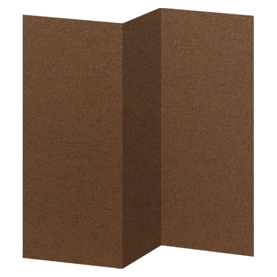 Bronze Brochure, 8 1/2 x 11, Metallic Stardream 105lb Cover