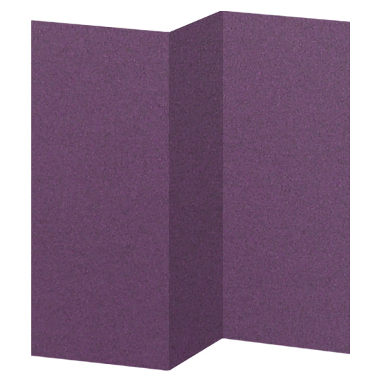 Ruby Brochure, 8 1/2 x 11, Metallic Stardream 81lb Text