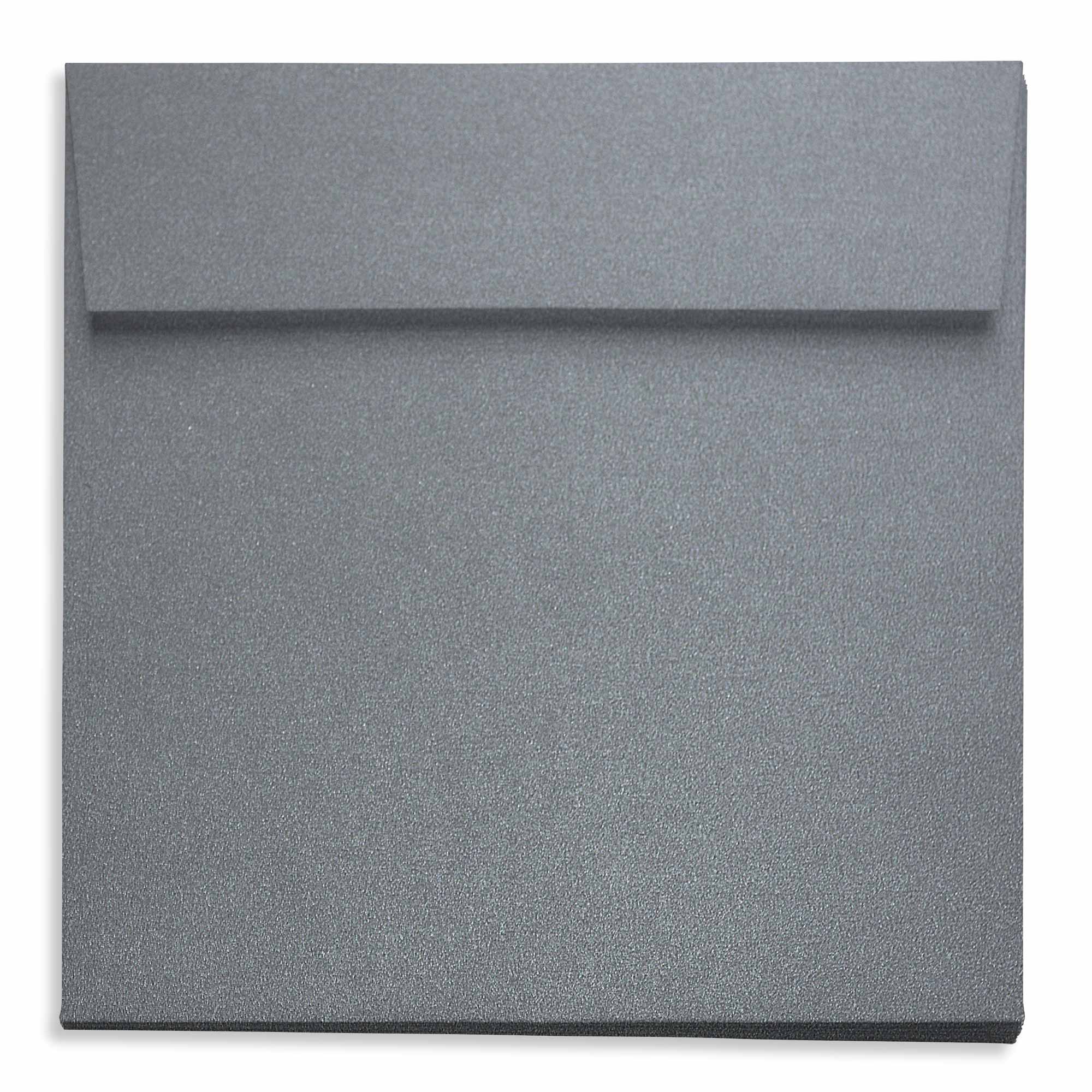 Ionised Square Envelopes - 6 1/2 x 6 1/2 Curious Metallics 80T