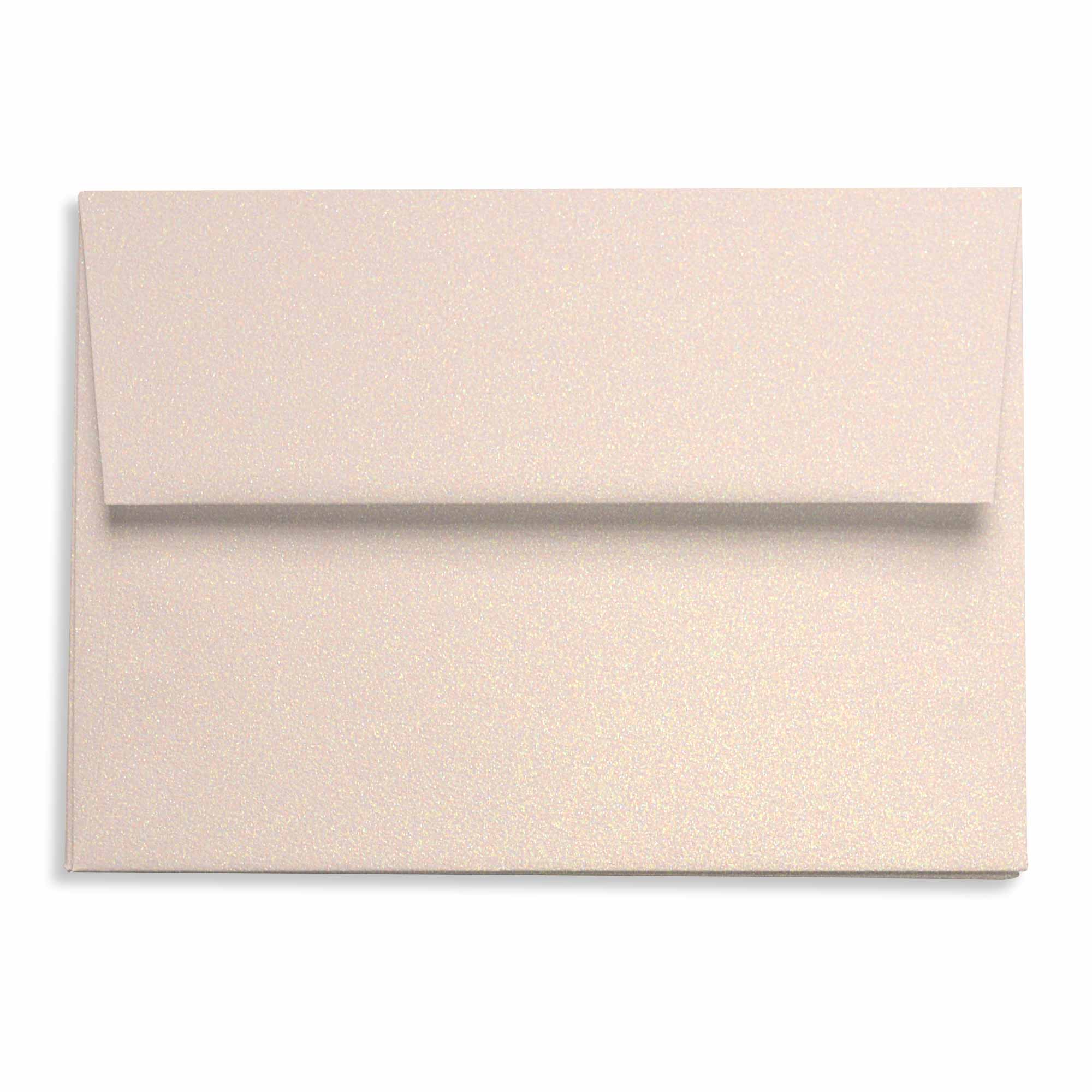 Nude Envelopes - A6 Curious Metallics 4 3/4 x 6 1/2 Straight Flap 80T