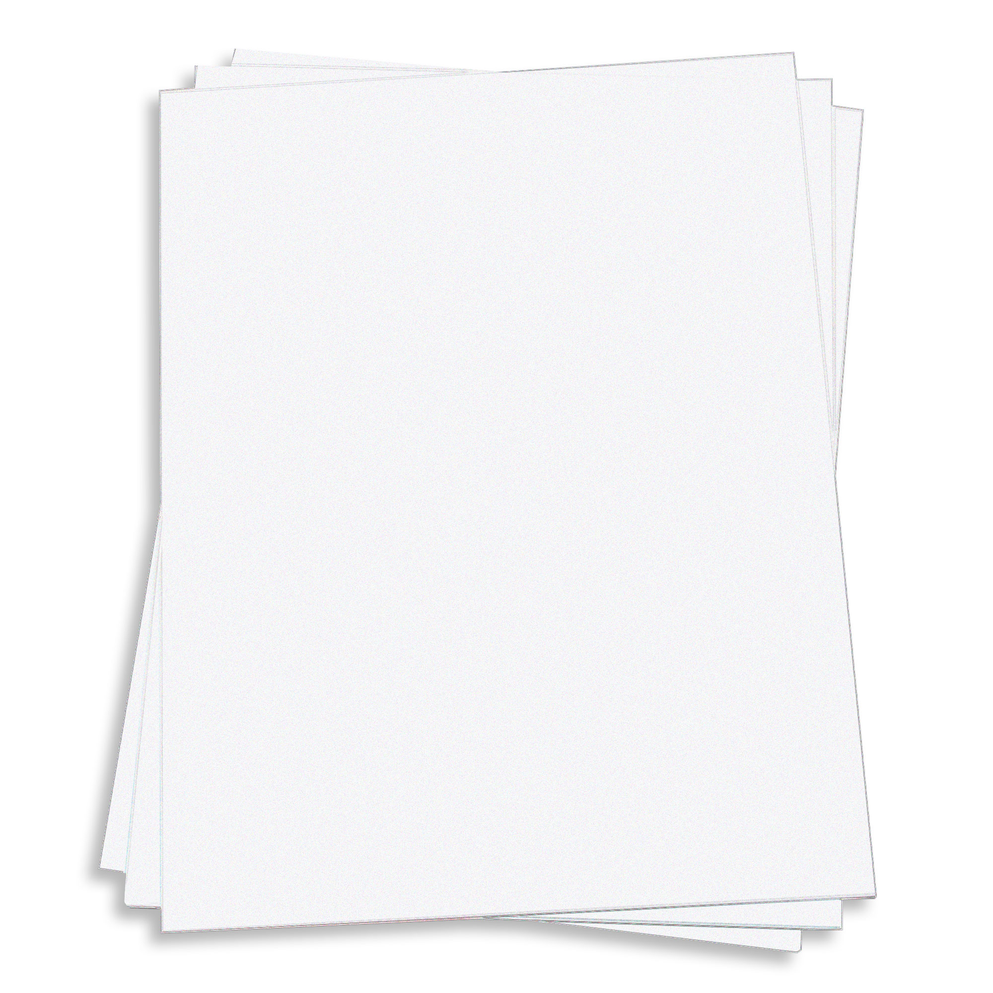 Max Whie Card Stock - 12 X 18 Gmund Cotton 111 lb Cover