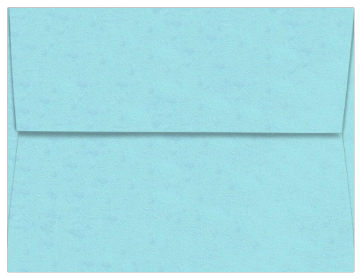 Butcher Extra Blue Envelopes - A2 Dur-O-Tone 4 3/8 x 5 3/4 Straight Flap 60T