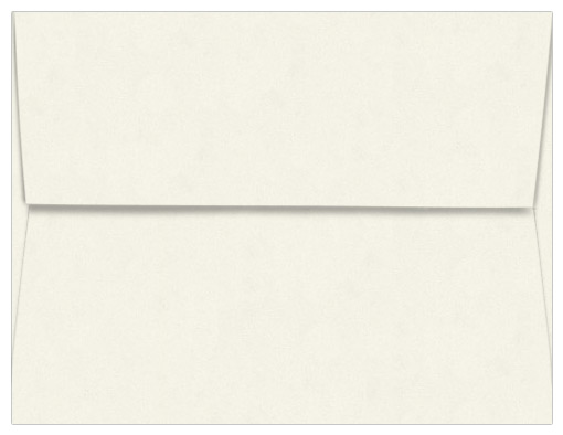 Butcher Off White Envelopes - A2 Dur-O-Tone 4 3/8 x 5 3/4 Straight Flap 60T