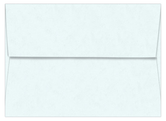 Butcher Blue Envelopes - A7 Dur-O-Tone 5 1/4 x 7 1/4 Straight Flap 80T
