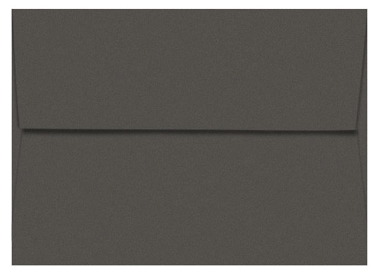 Steel Grey Envelopes - A7 Dur-O-Tone 5 1/4 x 7 1/4 Straight Flap 70T