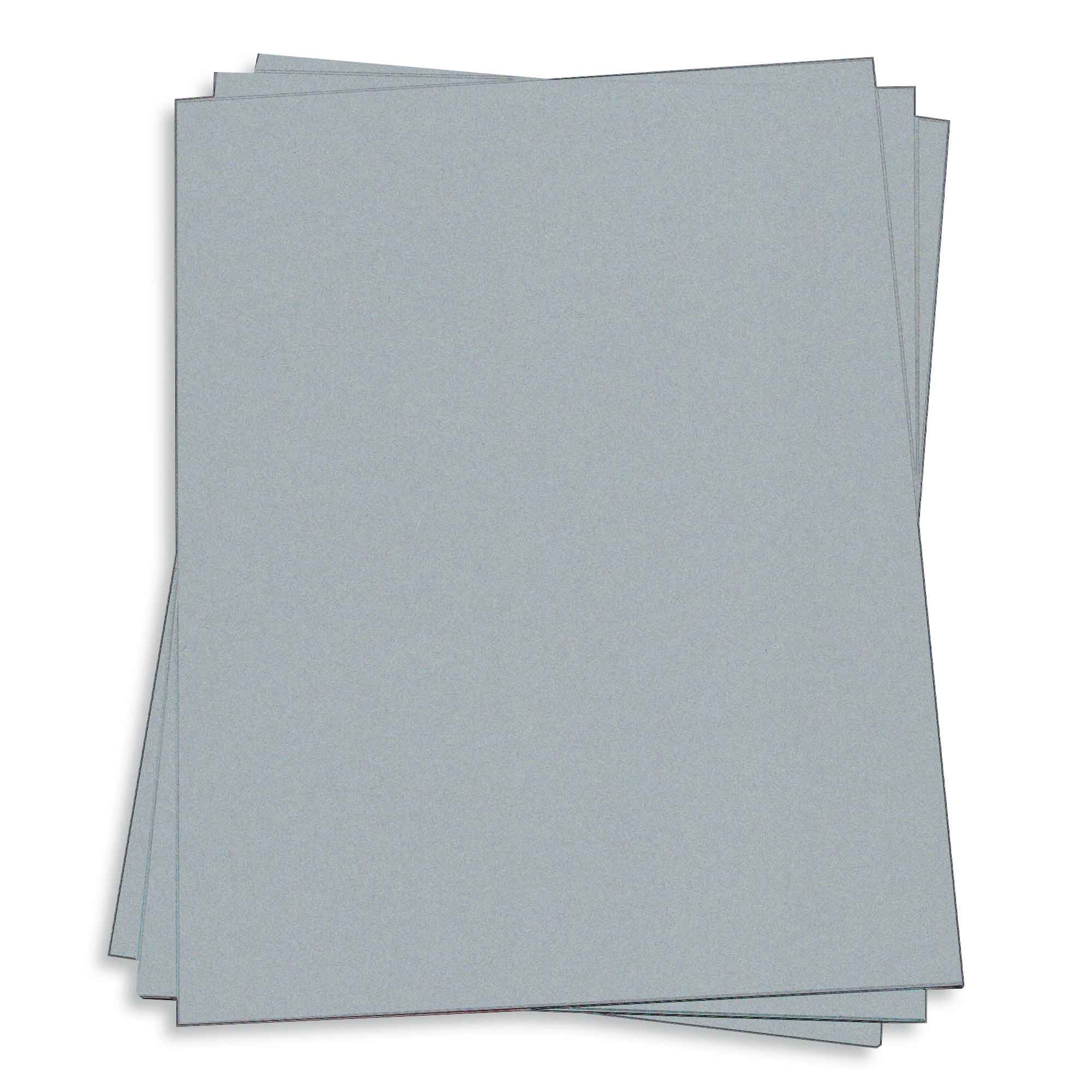 Weathered Grey Card Stock - 11 x 17 Environment Smooth 80lb Cover