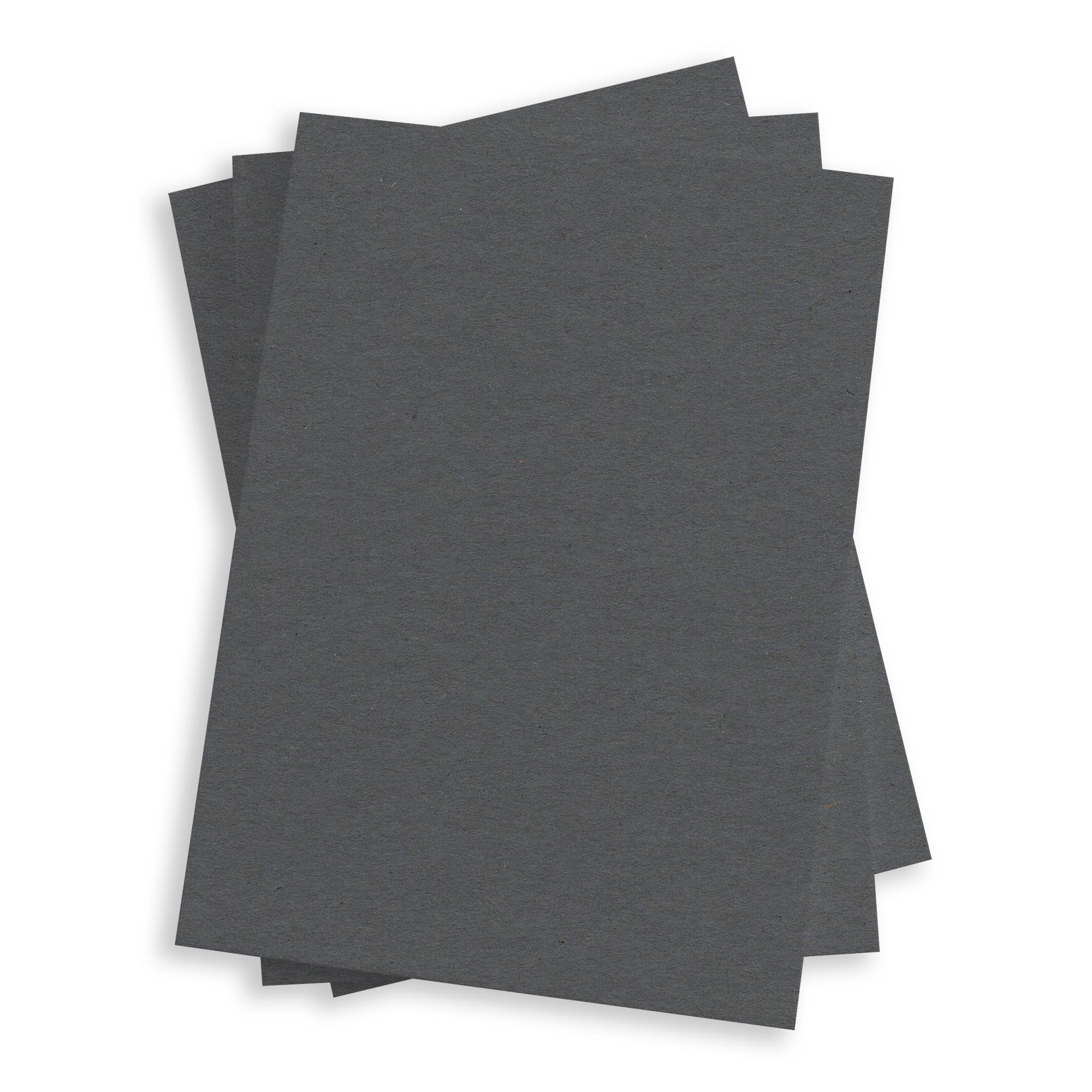 Wrought Iron Flat Card - A2 Environment Raw 4 1/4 x 5 1/2 80C