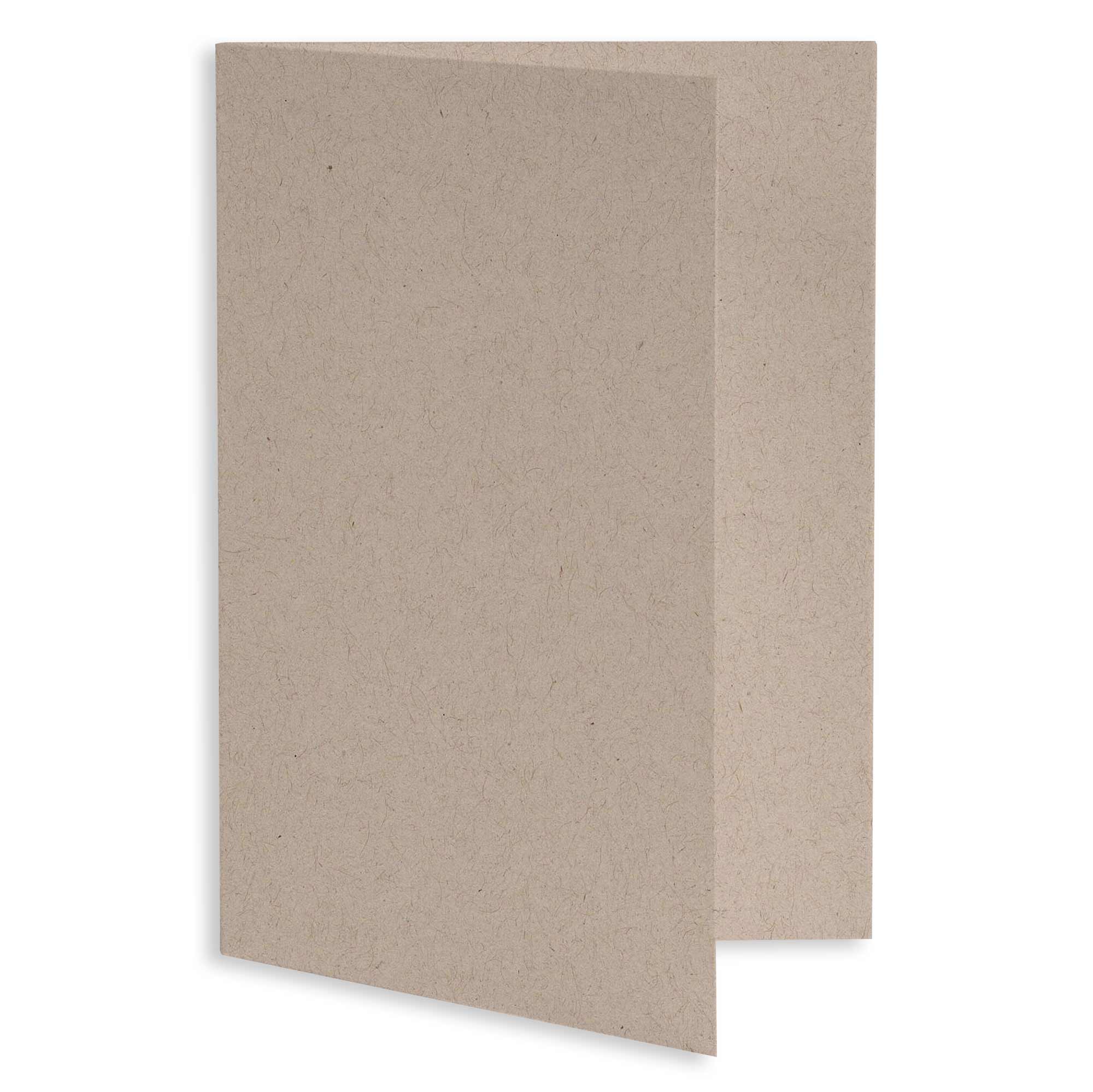 Desert Storm Folded Card - A6 Environment Smooth 4 1/2 x 6 1/4 80C