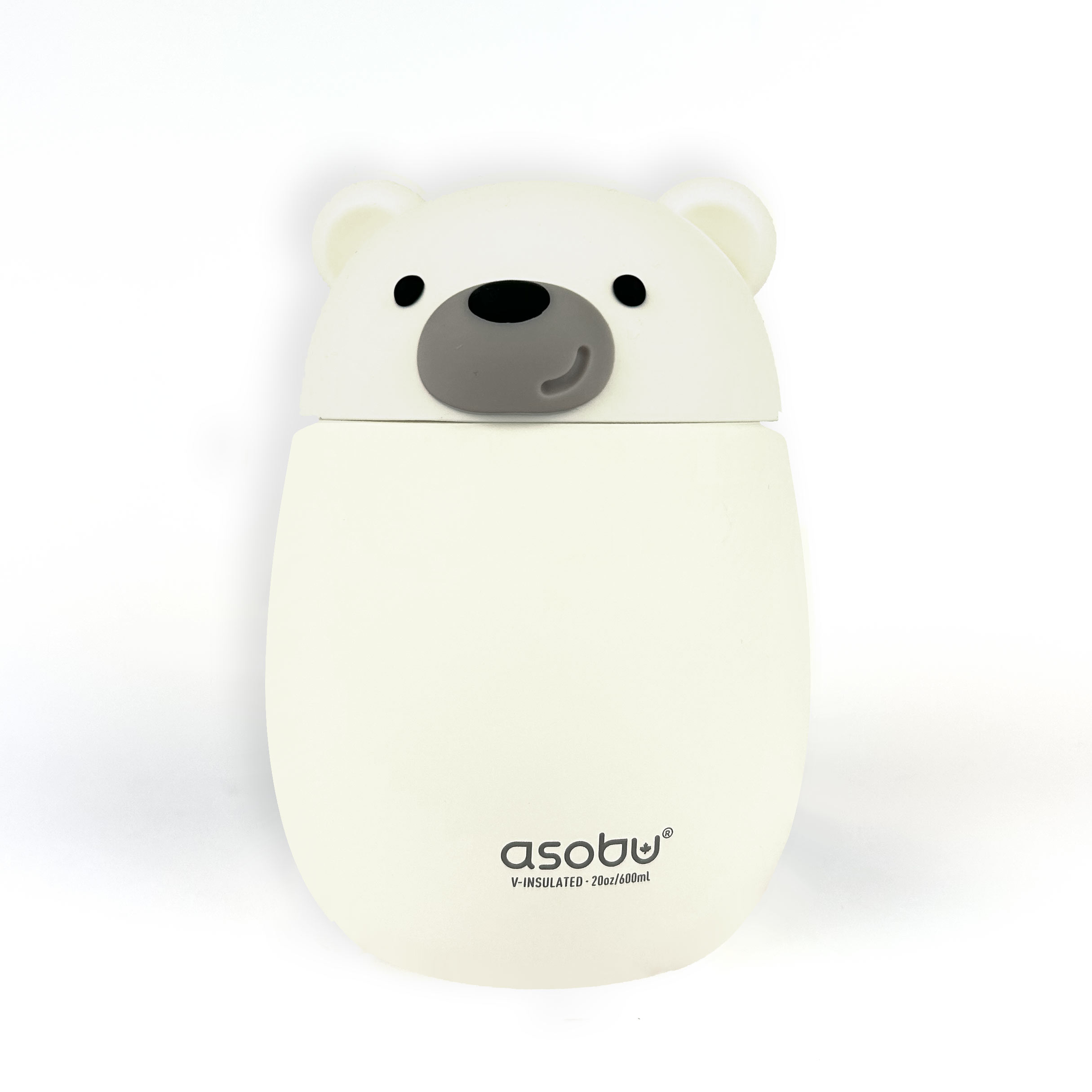 Personalized Bear Food Jar
