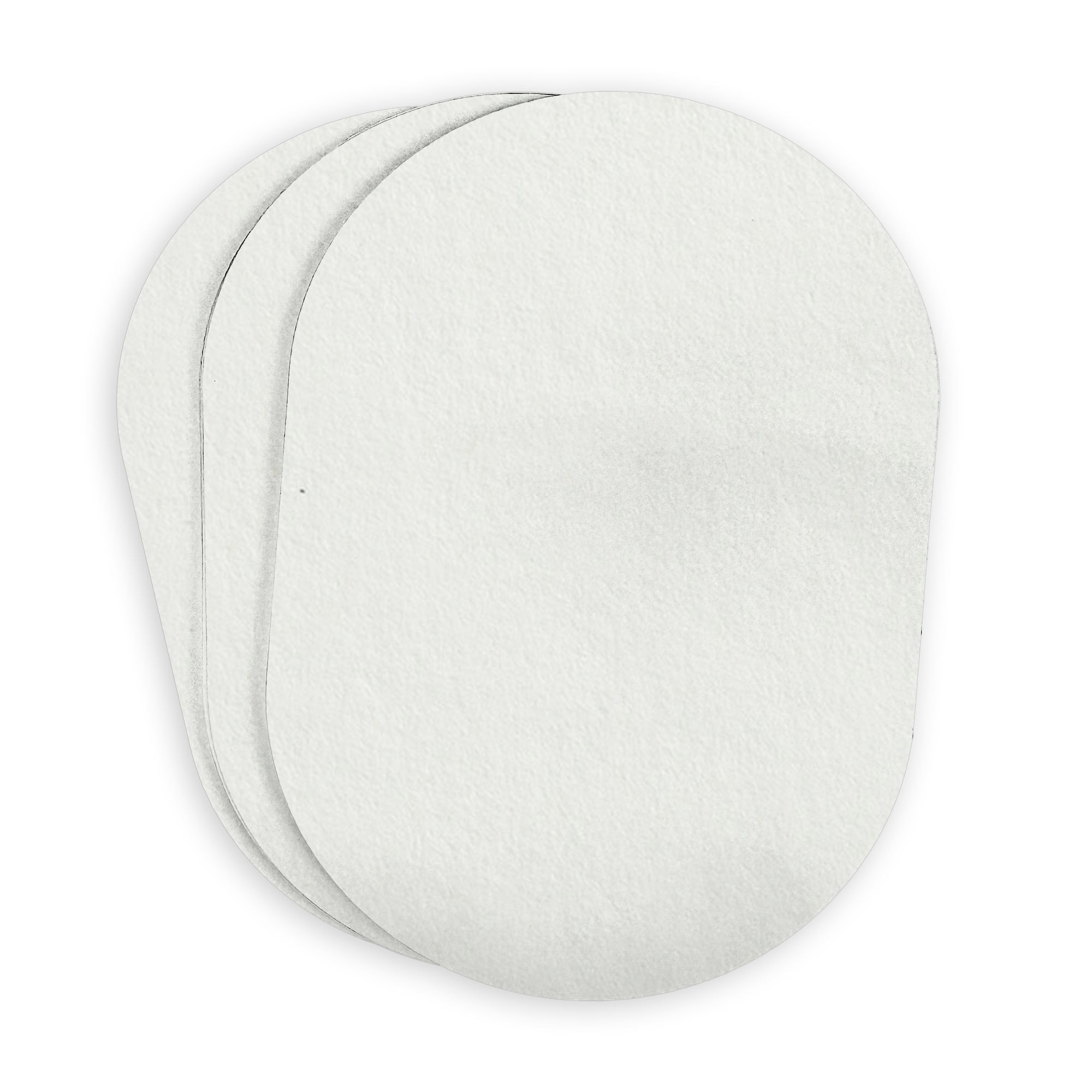Cycle White Double Arch Invitation Card - A2 4 1/4 x 5 1/2 - Bio Cycle 111C
