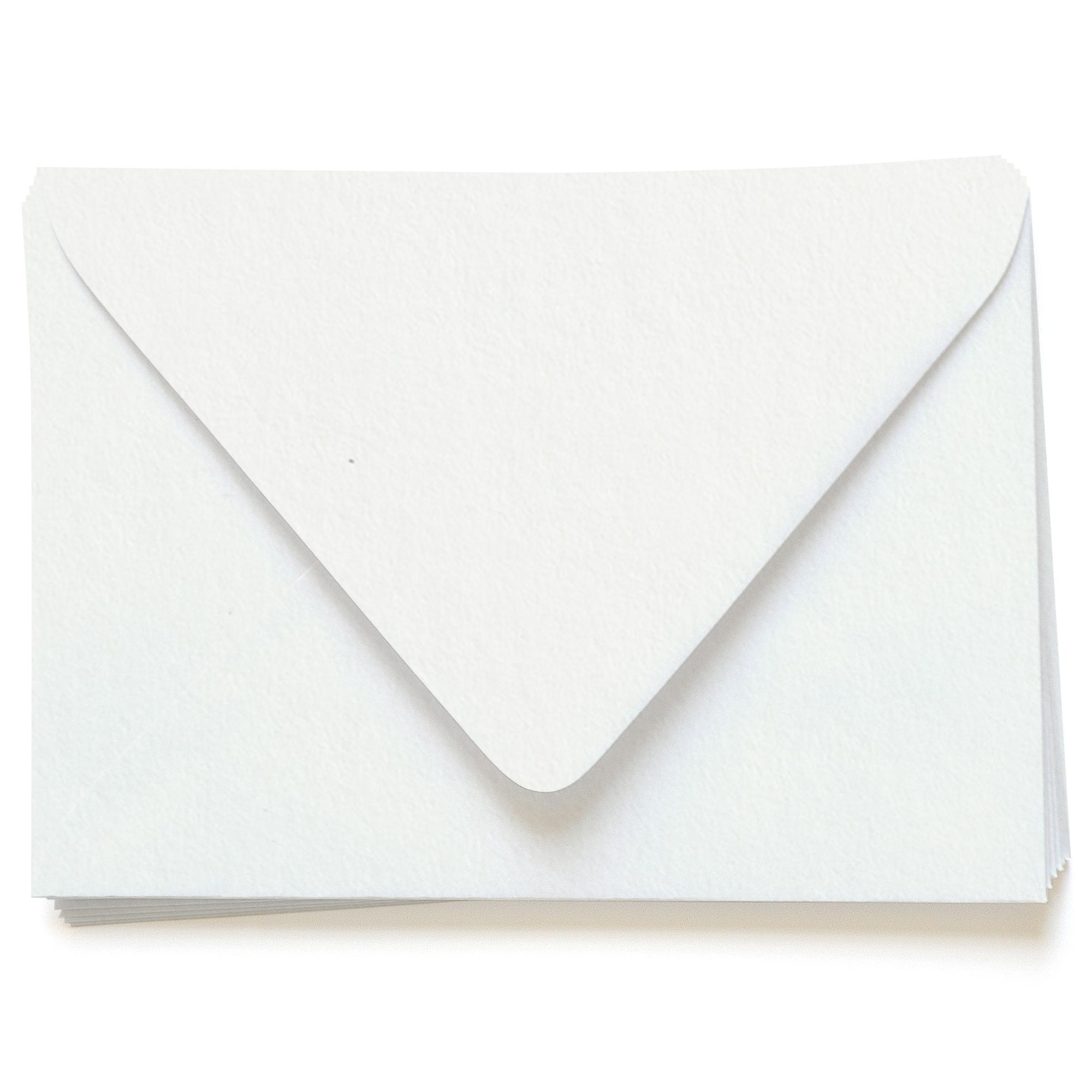 Cycle Envelopes - A2 Bio Cycle Matte 4 3/8 x 5 3/4 Euro Flap 81T