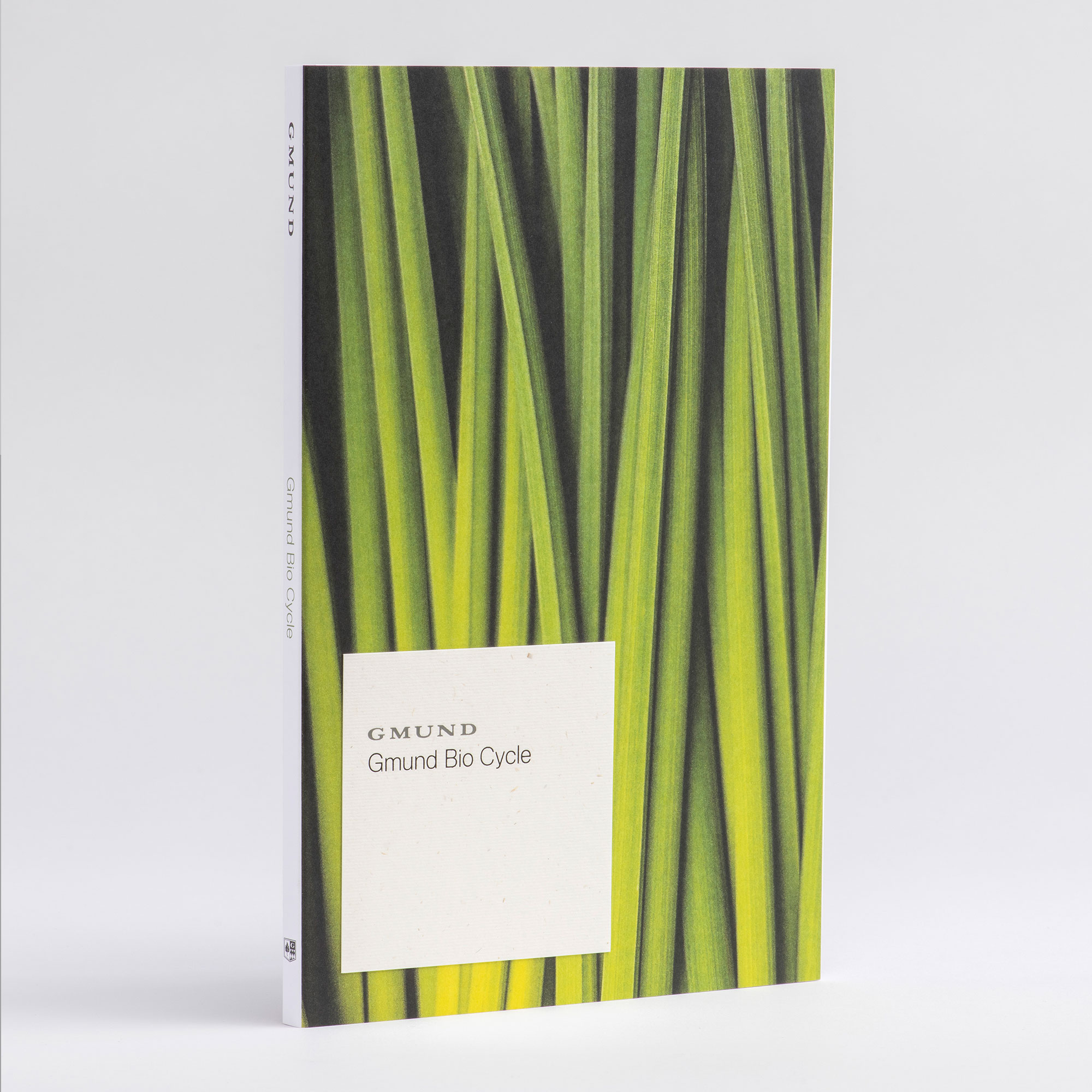 Gmund Bio Cycle Swatch Book