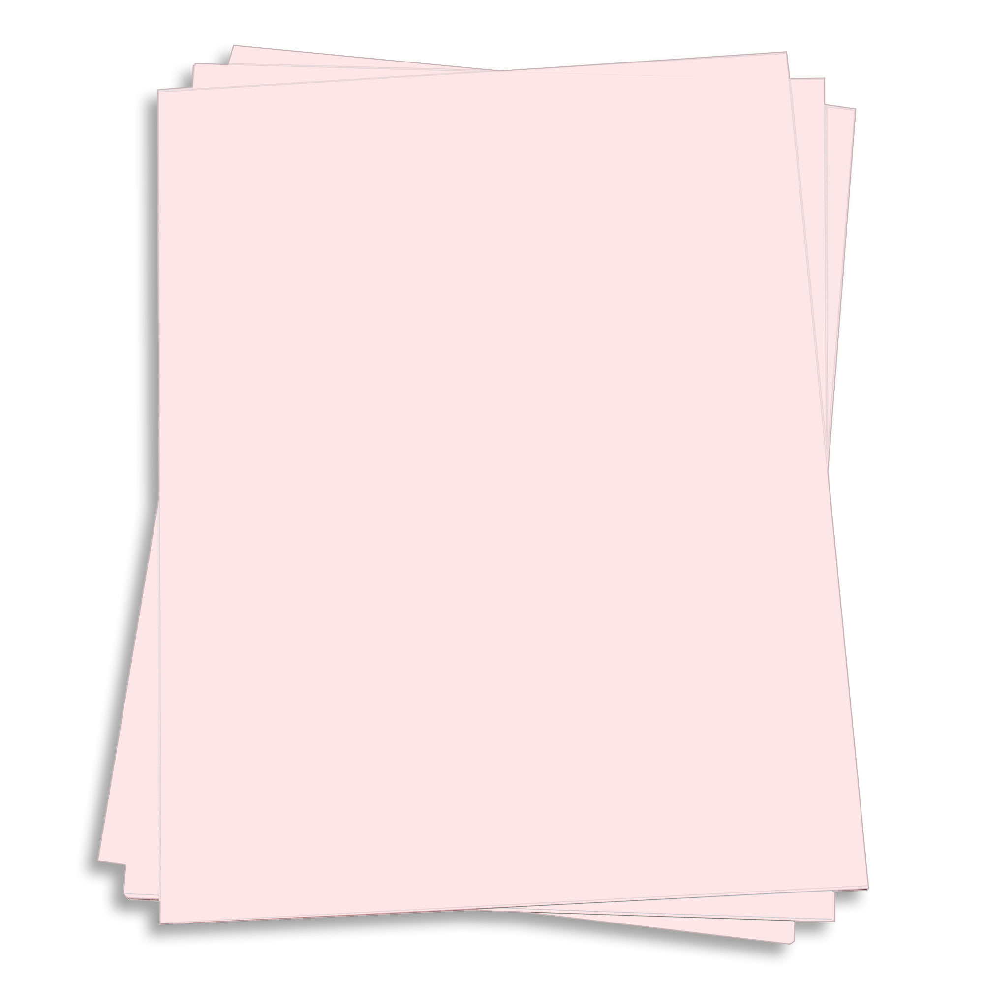 Rosa Pink Paper - 8 1/2 x 11 Gmund Colors Matt 68lb Text