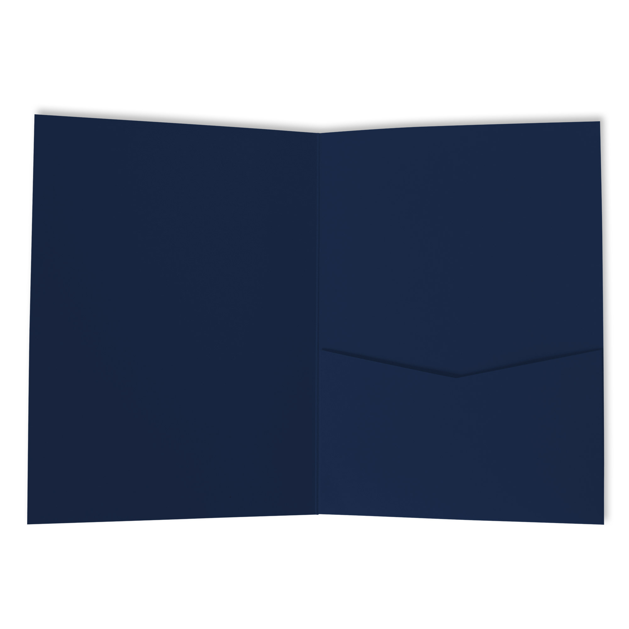 Posh Pocket - Colors Matt Midnight Blue