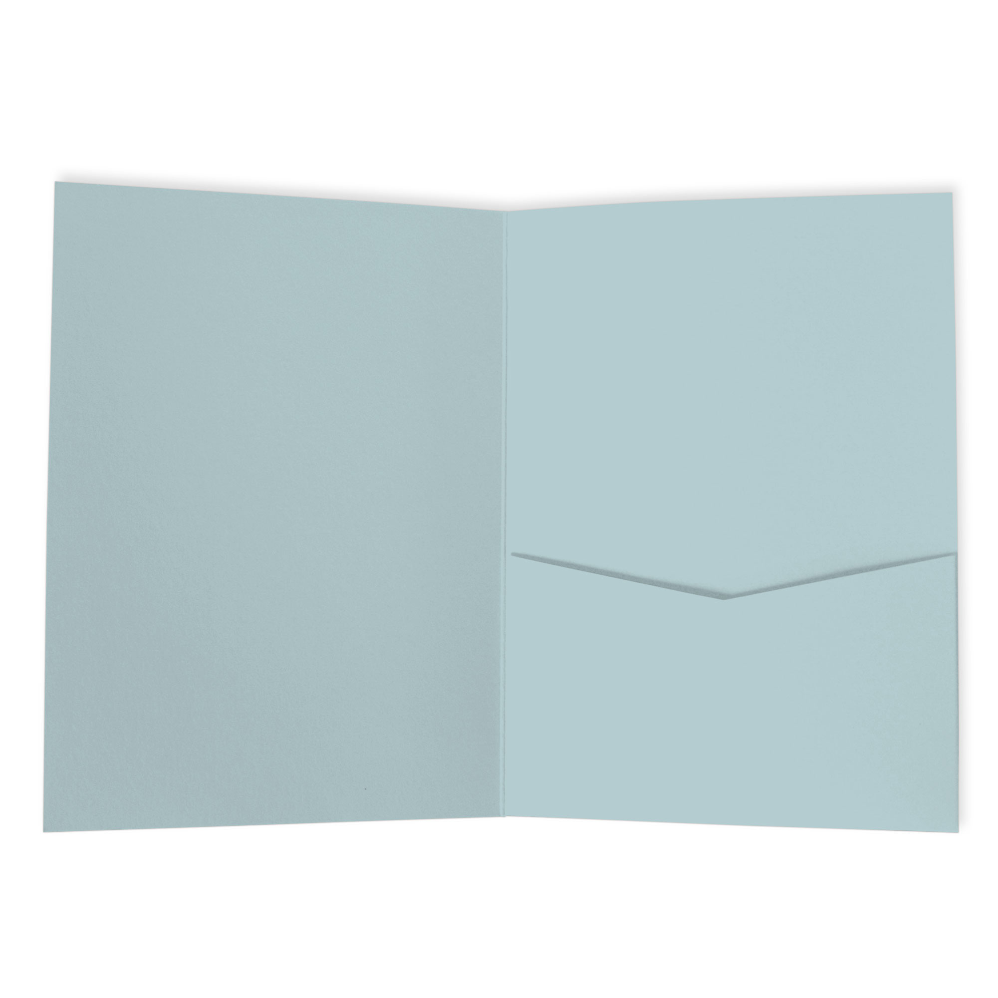 Posh Pocket - Colors Matt Placid Blue
