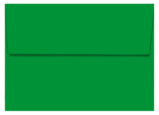 Green Light Envelopes - A1 Glo-Tone 3 5/8 x 5 1/8 Straight Flap 60T