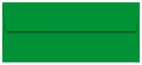 Green Light Envelopes - #10 Glo-Tone 4 1/8 x 9 1/2 Straight Flap 60T