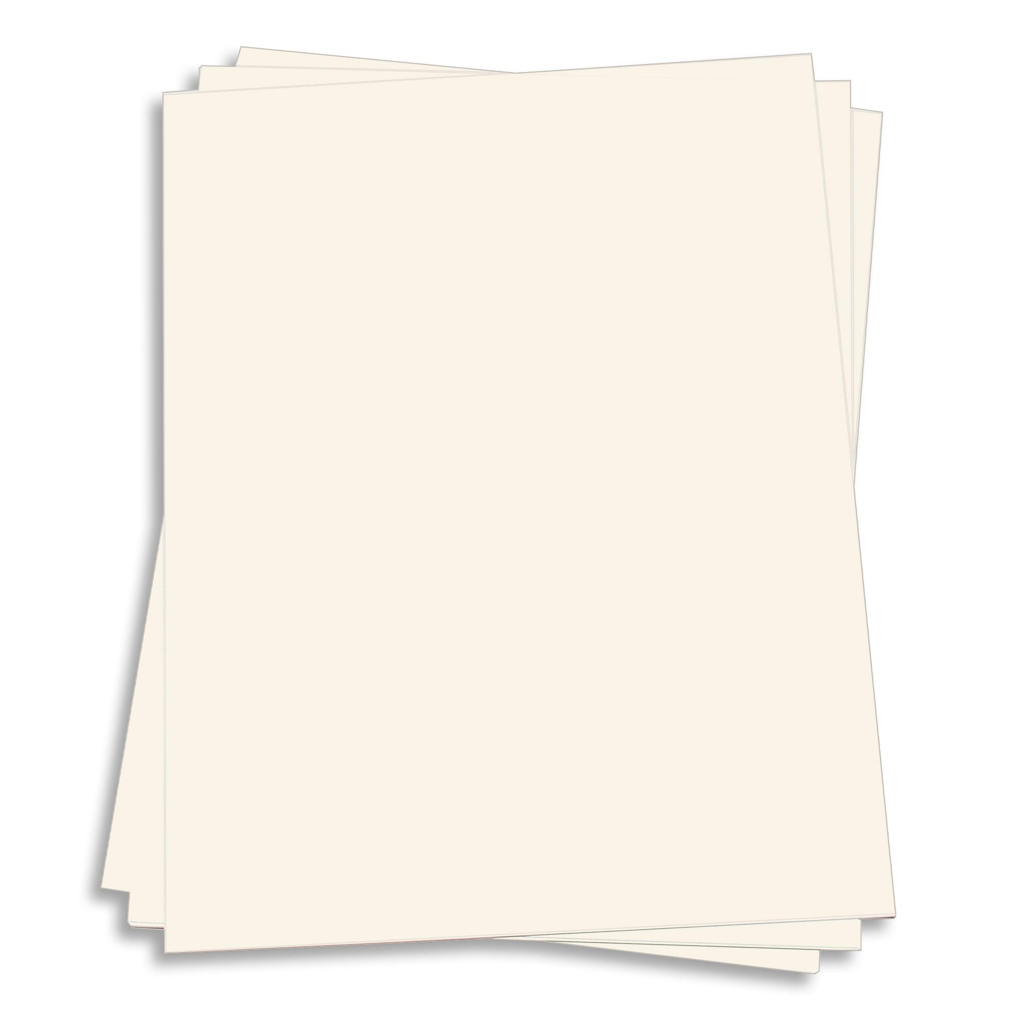 Wedding Cream Card Stock - 11 x 17 Gmund Colors Matt 74lb Cover