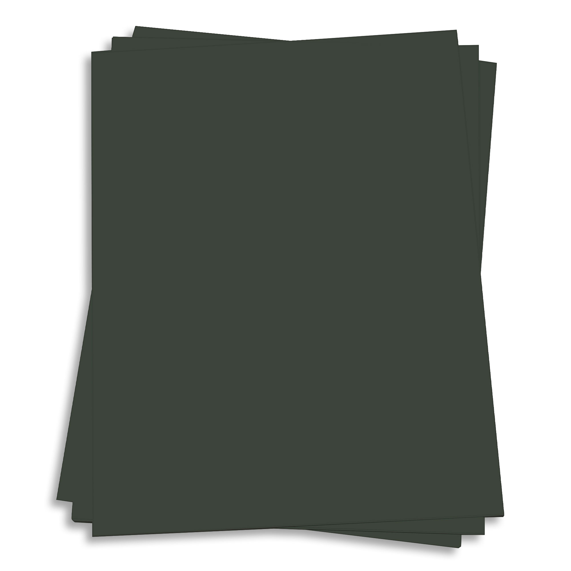 Black Forest Paper - 12 x 12 Gmund Colors Matt 68lb Text