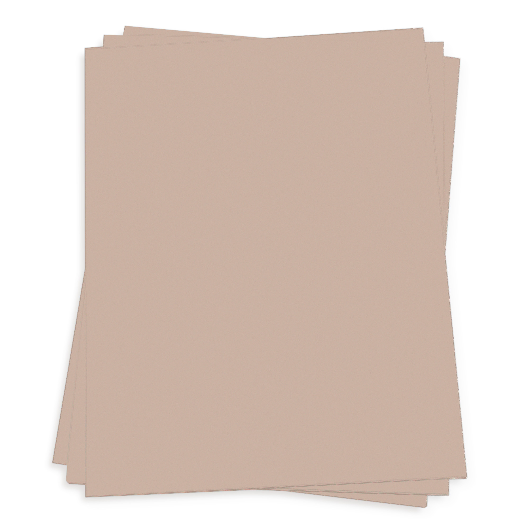 Sandy Beige Card Stock - 12 x 12 Gmund Colors Matt 111lb Cover