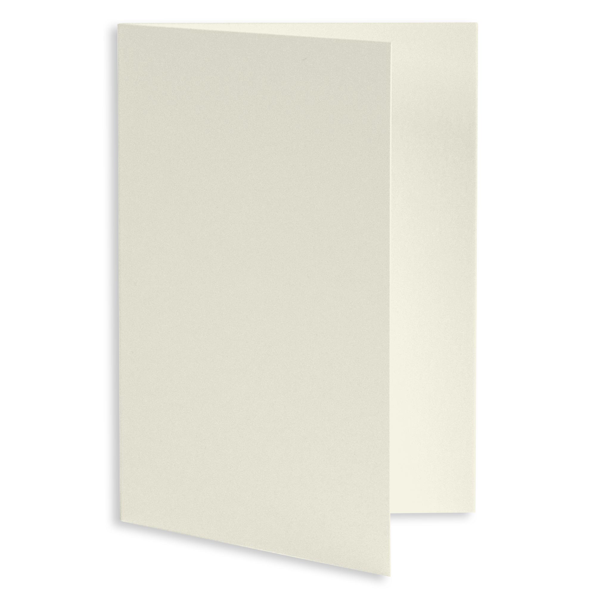 Sea Grass Folded Card - A2 Gmund Colors Matt 4 1/4 x 5 1/2 111C