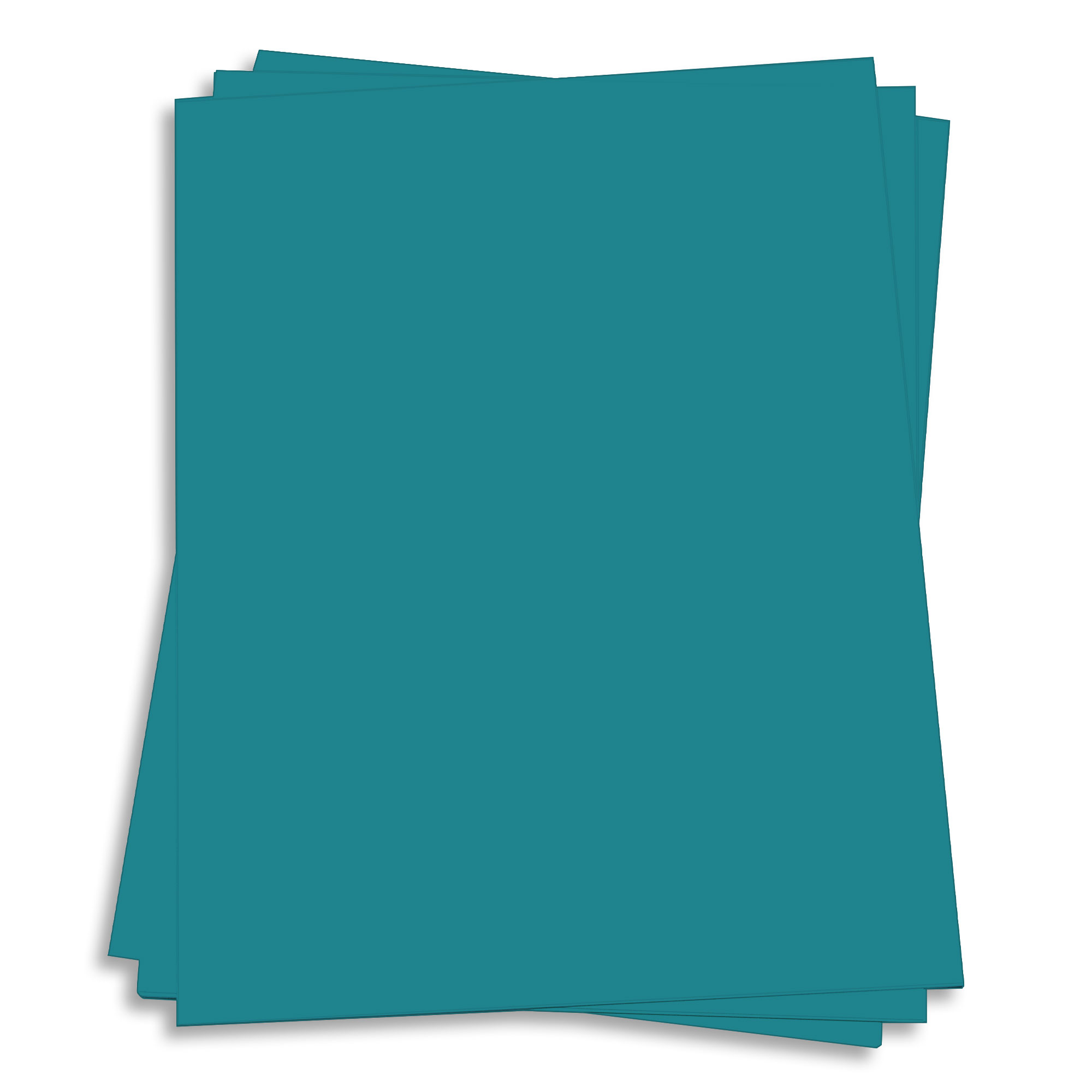 Aqua Blue Paper - 27 x 39 Gmund Colors Matt 81lb Text