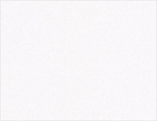 Fluorescent White Flat Card - A2 Gmund Colors Metallic 4 1/4 x 5 1/2 96C