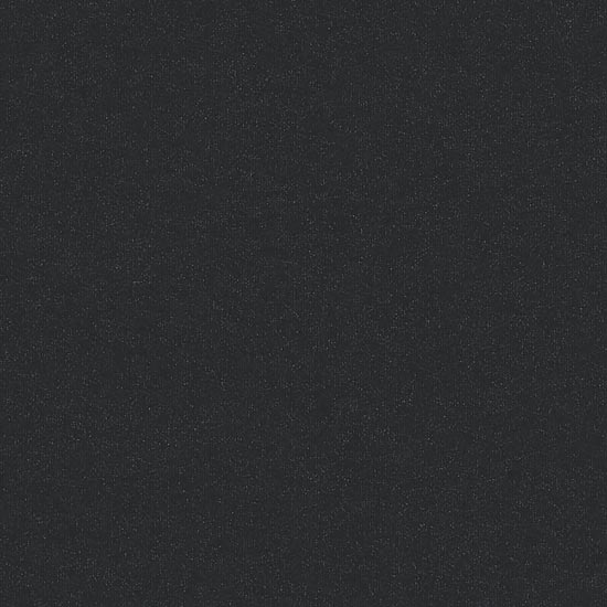 Ebony Black Square Flat Card - 5 1/4 x 5 1/4 Gmund Colors Metallic 115C